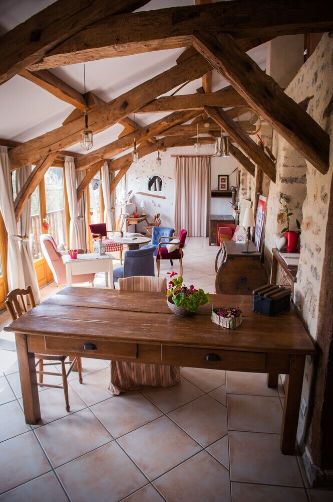 Hotel Maison D'hotes La Combe de Redoles