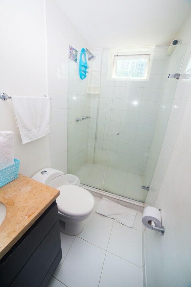 Apartamento Con Piscina Infinita