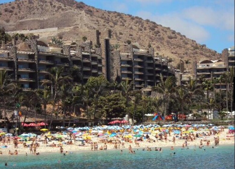 Apartamentos Anfi Del Mar
