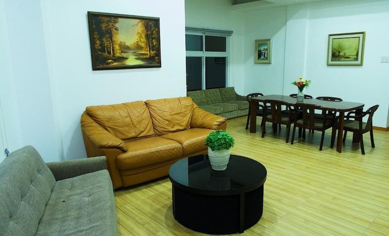 Hotel Ricio Haus