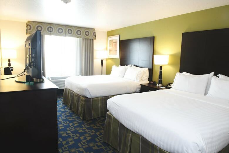 Hotel Holiday Inn Express And Suites Urbandale