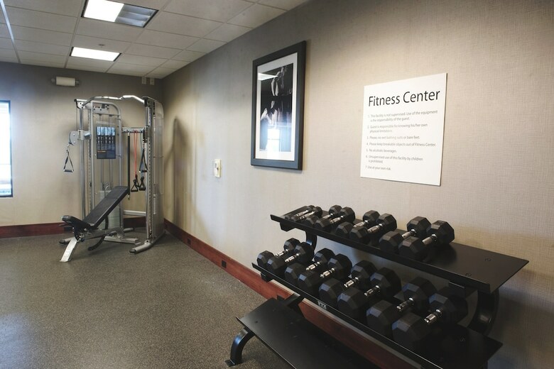 Hotel Holiday Inn Express And Suites Urbandale