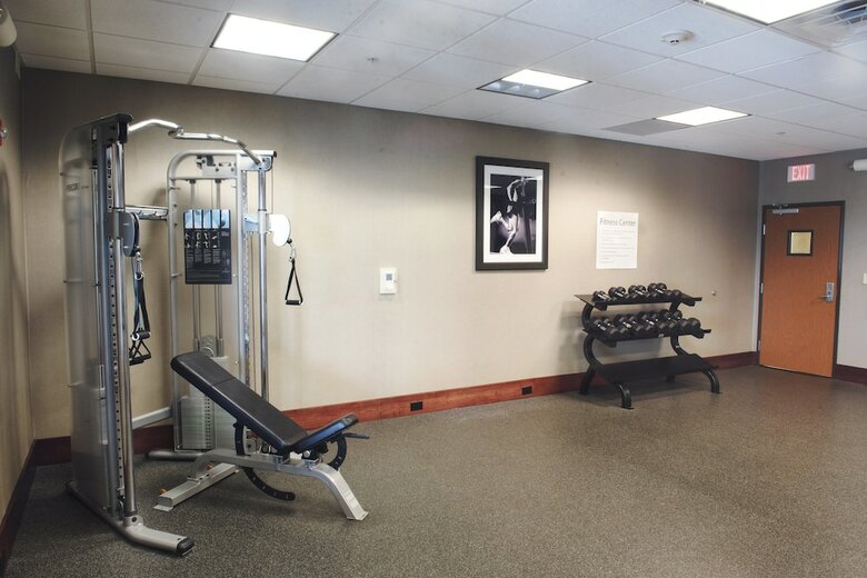 Hotel Holiday Inn Express And Suites Urbandale