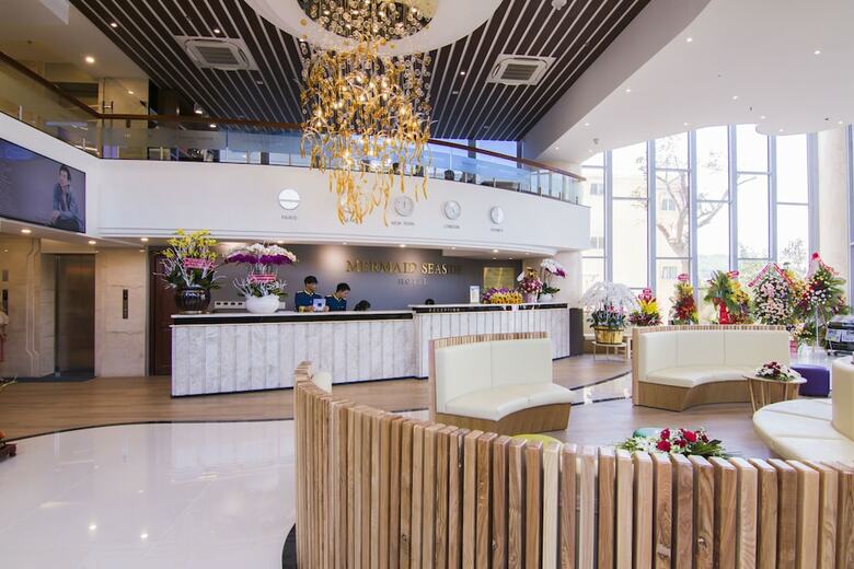 Mermaid Seaside Hotel Vung Tau