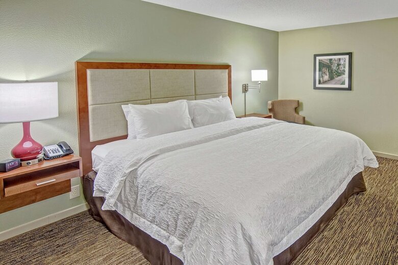 Hotel Hampton Inn Savannah-i-95-north