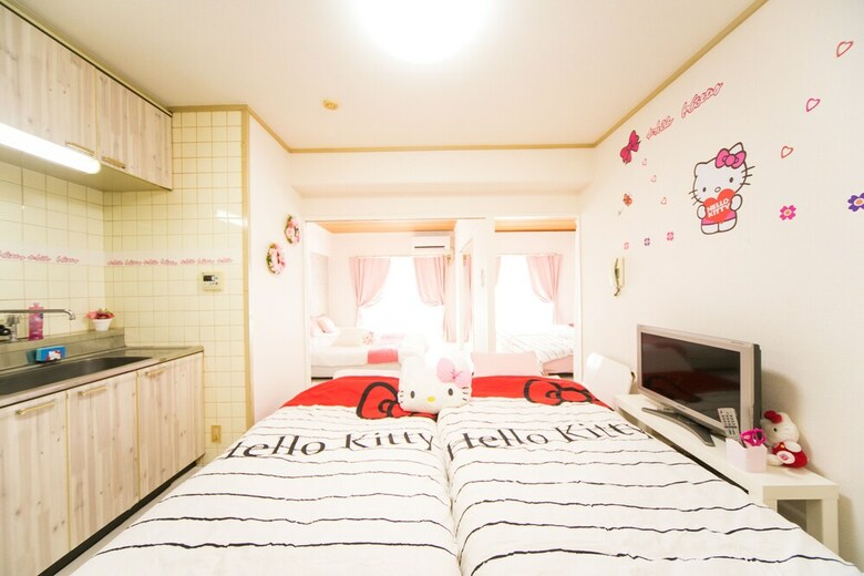 Namba Daikokucho West 402