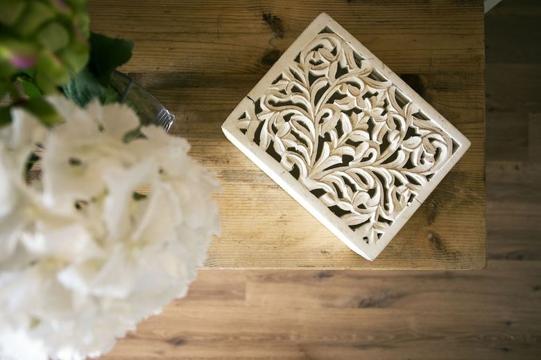 Heavenly & Ocean Blue Apartment