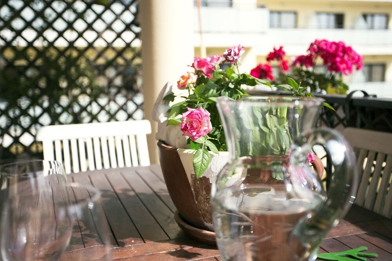 Heavenly & Ocean Blue Apartment