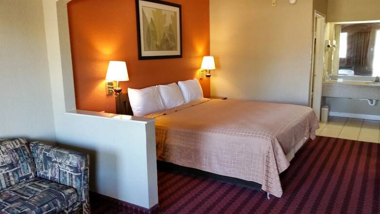 Motel 6 Lake Charles, La