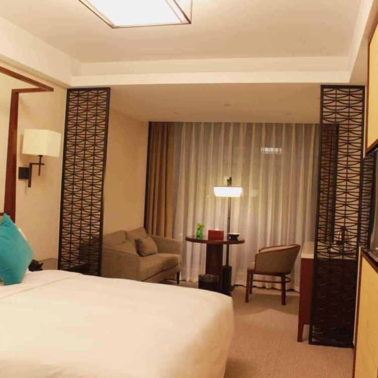 Ssaw Boutique Hotel Ningbo Ouhua