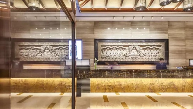 Ssaw Boutique Hotel Ningbo Ouhua