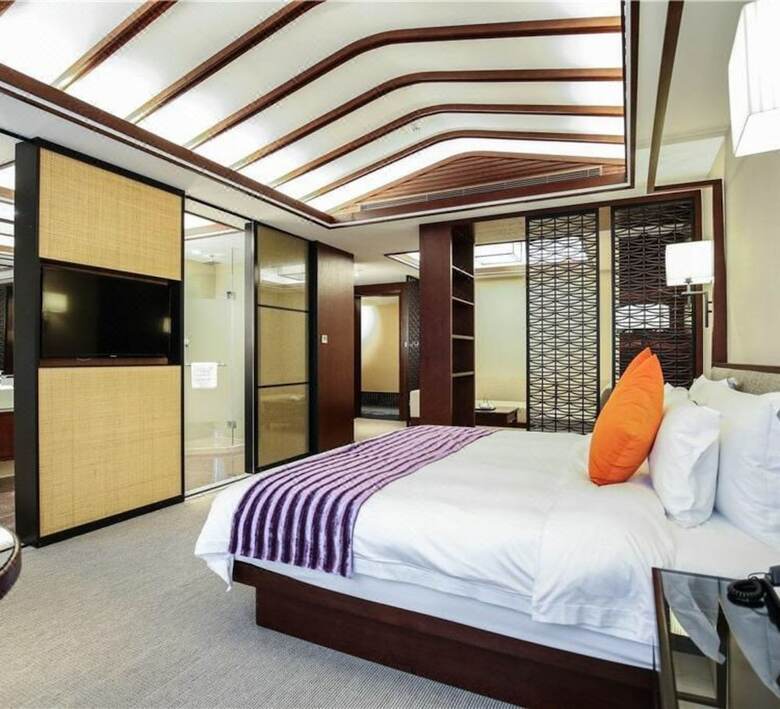 Ssaw Boutique Hotel Ningbo Ouhua