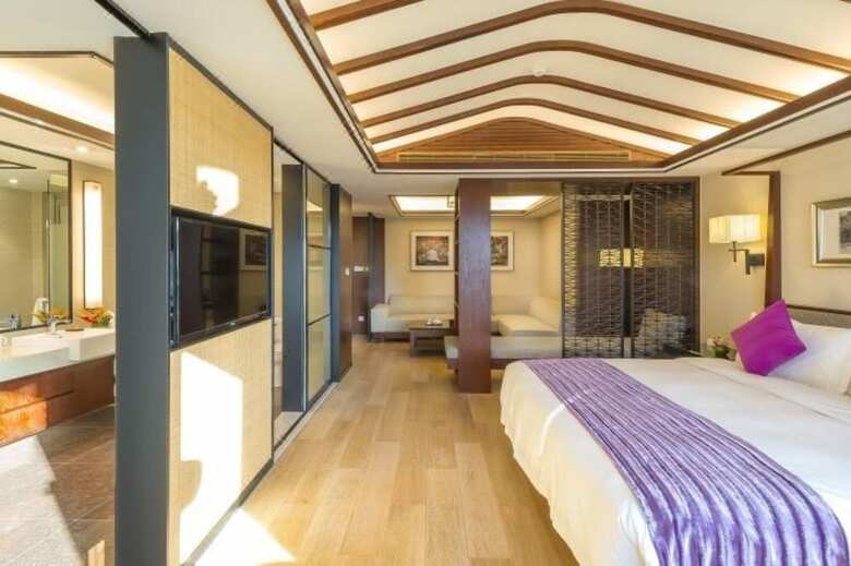 Ssaw Boutique Hotel Ningbo Ouhua