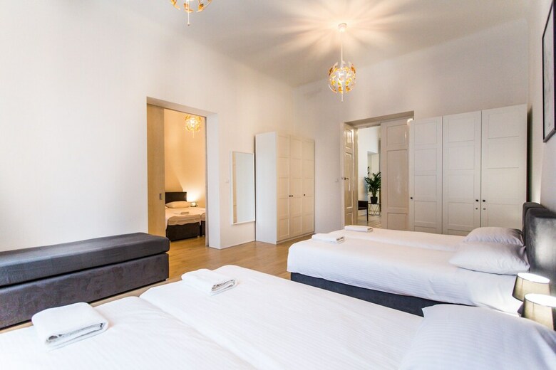 K&d Super Big Apartment 1 Krakow