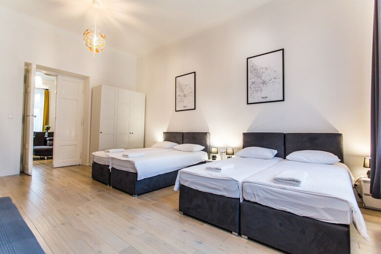 K&d Super Big Apartment 1 Krakow