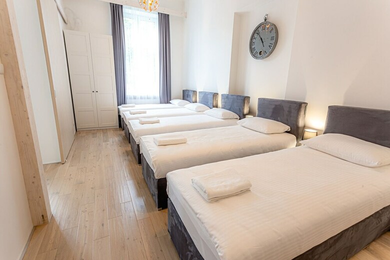 K&d Super Big Apartment 1 Krakow