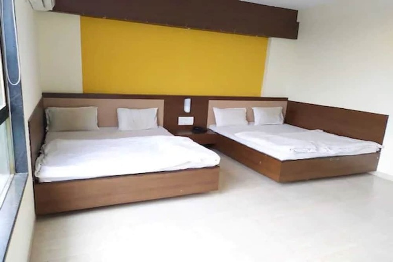 Hotel Sanskruti Heritage Resort