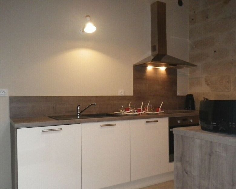 Apartamento Appartement 2 Chambres Richart 1