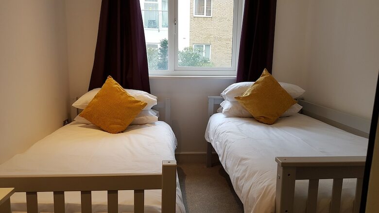 Apartamentos Abbots Yard B