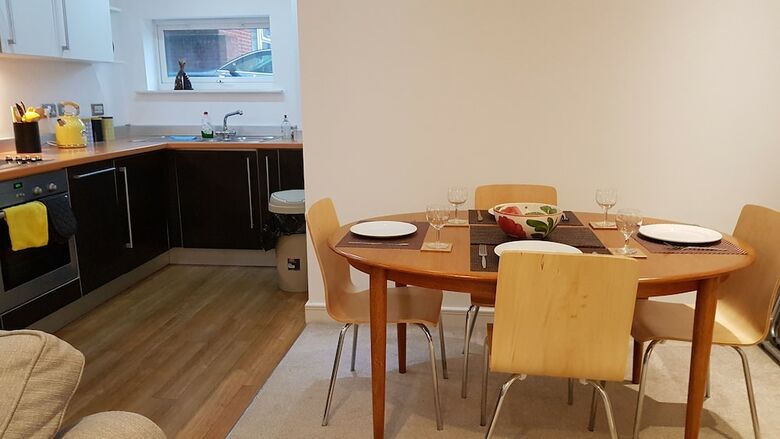 Apartamentos Abbots Yard B