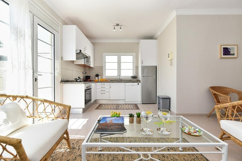 Apartamentos Penthouse Daniela In Puerto de Mogan IX
