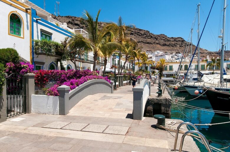Apartamentos Penthouse Daniela In Puerto de Mogan IX