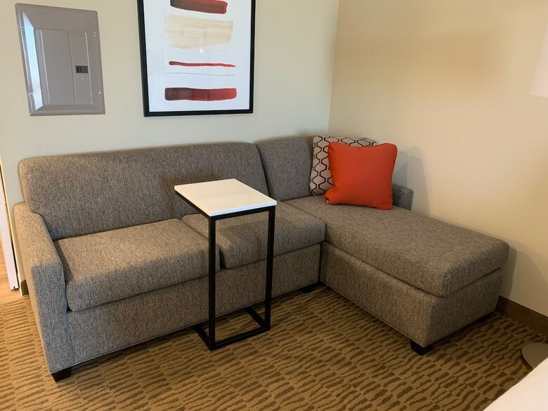 Hotel Hawthorn Suites By Wyndham Monahans