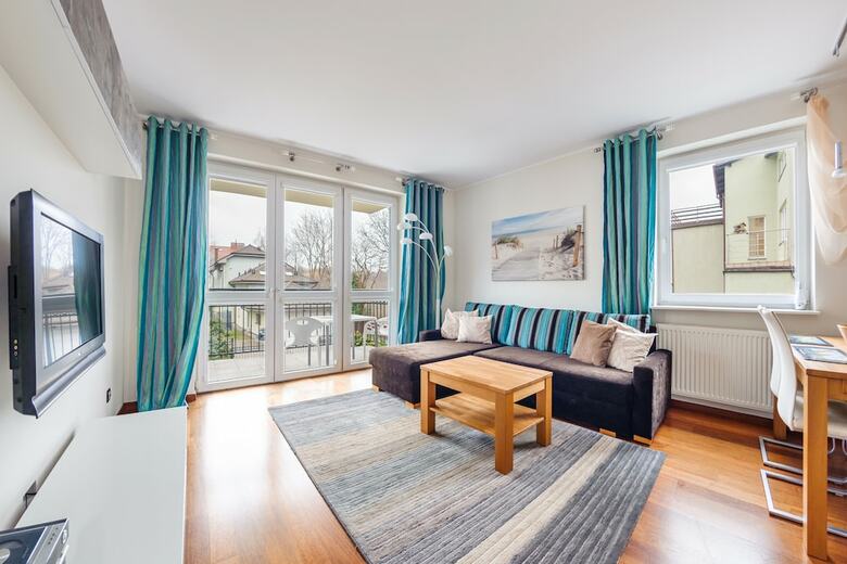 Apartamenty Sun & Snow Nadmorskie I