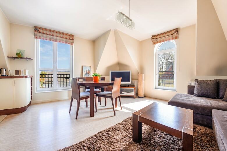 Apartamenty Sun & Snow Nadmorskie I