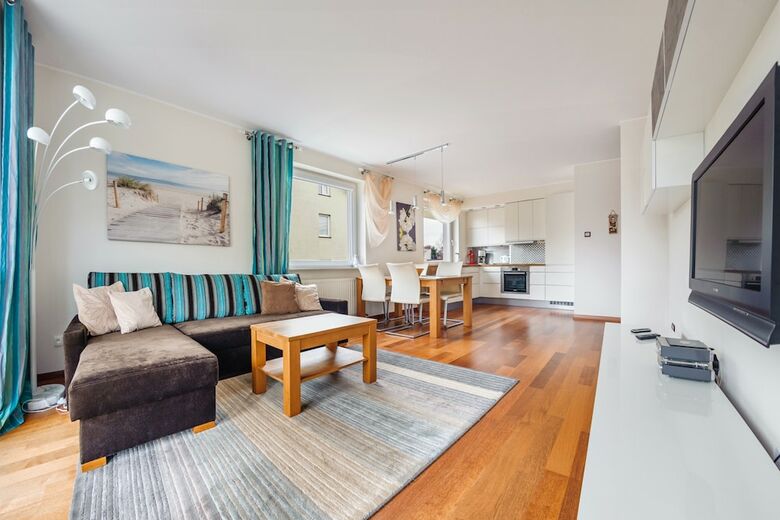 Apartamenty Sun & Snow Nadmorskie I