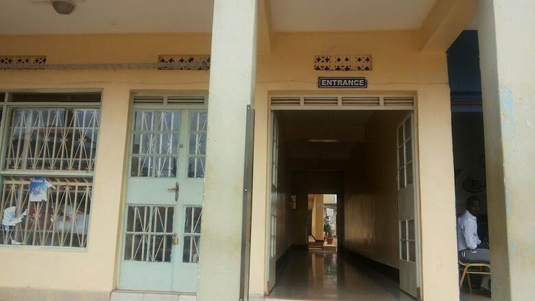 Gulu Crystal Hotel