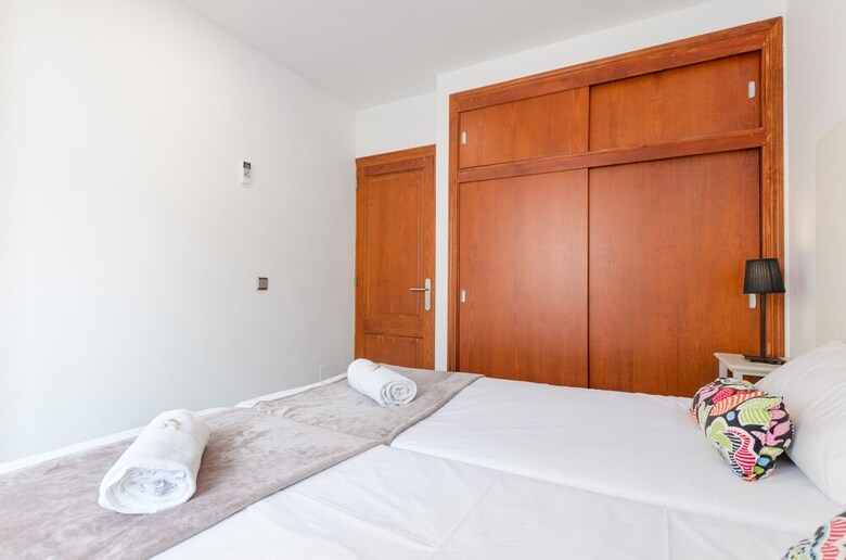 Apartamentos Yourhouse Blaublue