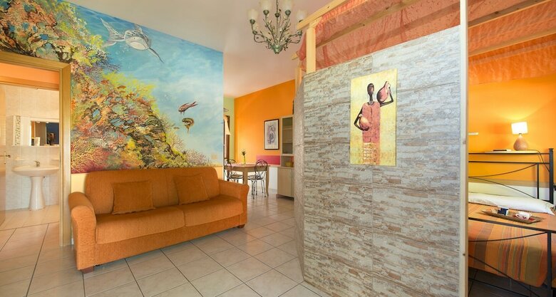 Villa Resort Oasiparadiso