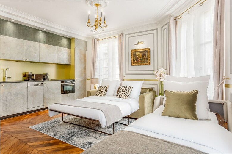 Apartamento Sunshine 2 Bedroom - Luxury At Louvre