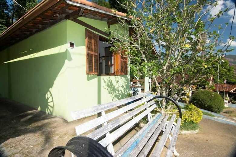 Hotel E Chal�s Arco-�ris