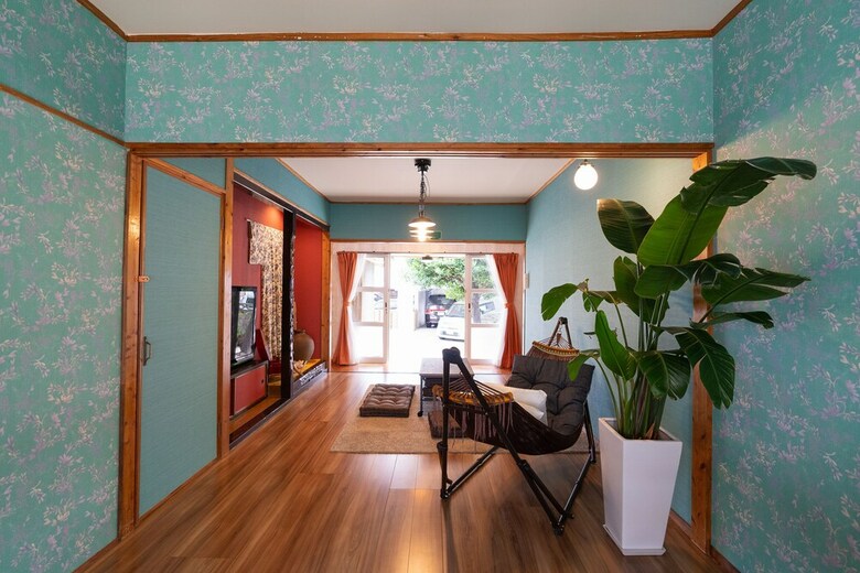 Vacation Rental Okinawa Nanatsu Boshi