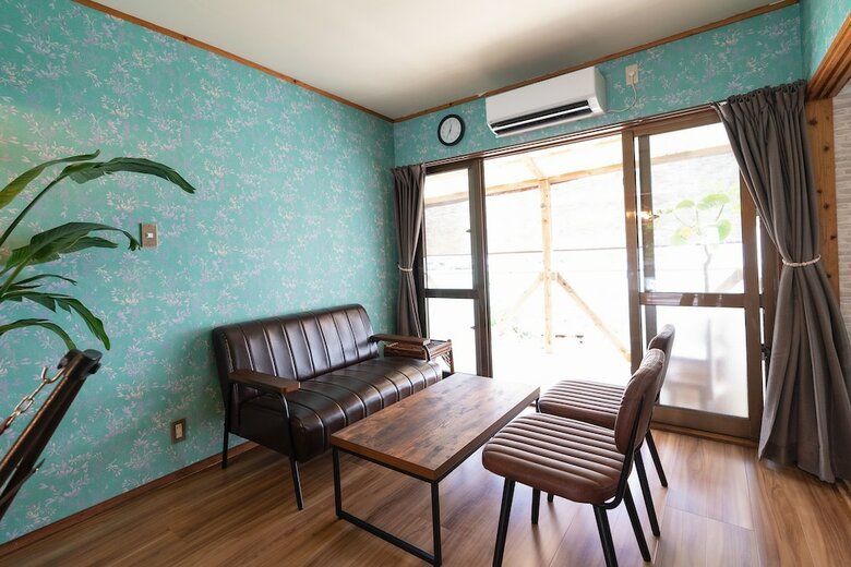 Vacation Rental Okinawa Nanatsu Boshi