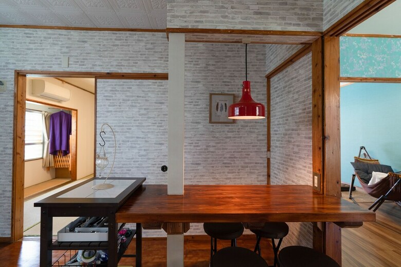 Vacation Rental Okinawa Nanatsu Boshi