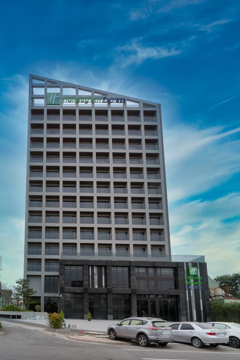 Hotel Holiday Inn Express Chiayi