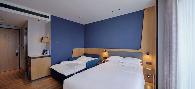 Hotel Holiday Inn Express Chiayi