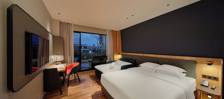 Hotel Holiday Inn Express Chiayi