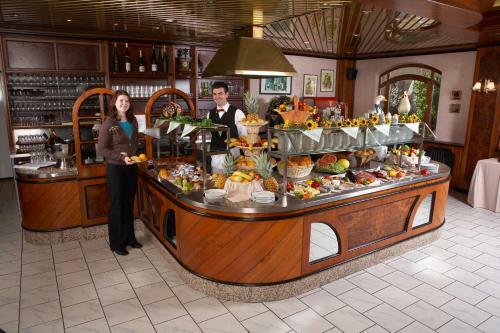 Hotel Rebstock
