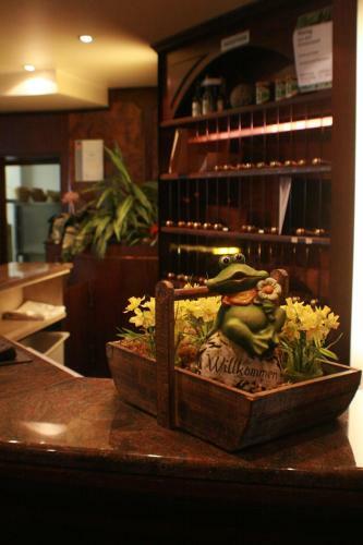 Hotel Rebstock