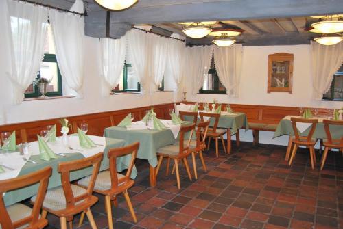 Hotel U. Restaurant Der Schwan
