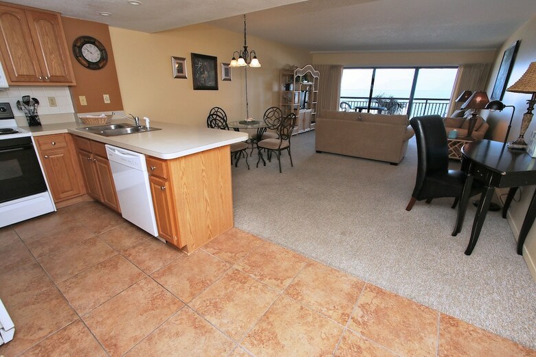 Apartamentos Chateaux 205