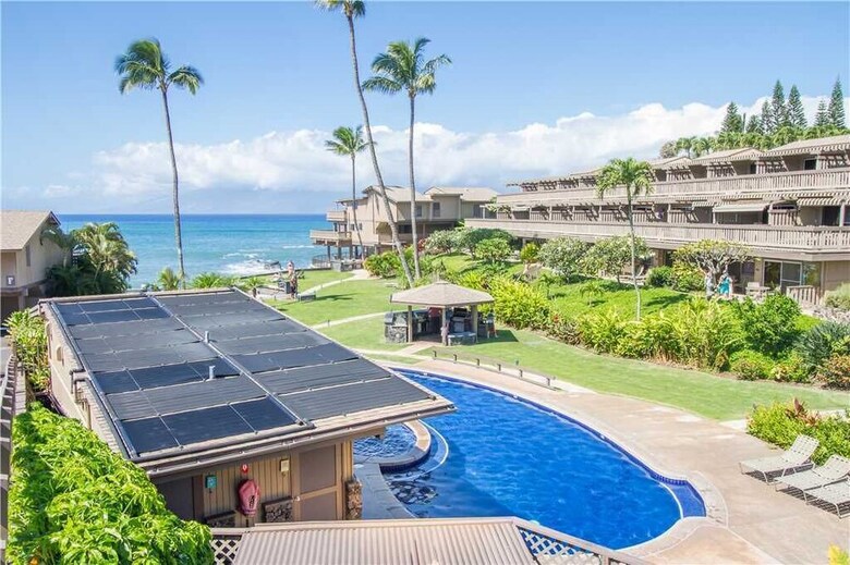 Kahana Sunset B6