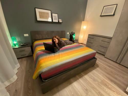 Apartamento Cozy House Matera - Casa Vacanze
