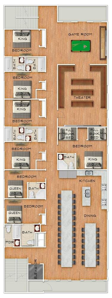 Hostal Together Resorts Cherry Grove Resort At I 206 54th