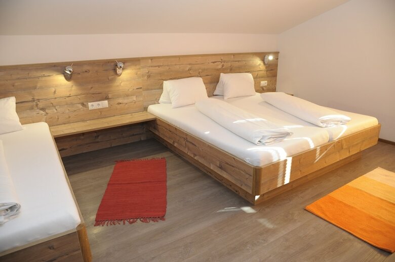 Aparthotel Landhaus & Haus Rustika