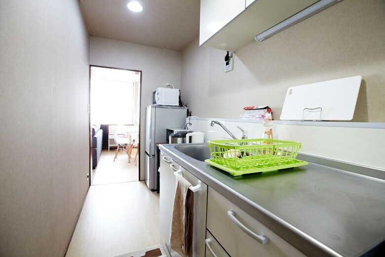 Apartamentos My Tokyo Home Omori